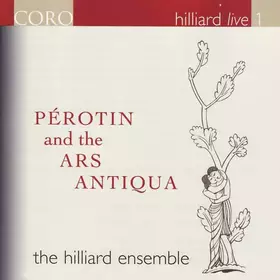Couverture du produit · Perotin And The Ars Antiqua