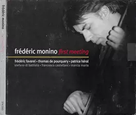 Couverture du produit · First Meeting