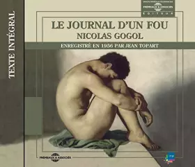 Couverture du produit · Le Journal d Un Fou-par Jean Topart