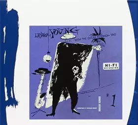Couverture du produit · Lester Young With The Oscar Peterson Trio