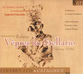 Couverture du produit · Vêpres Du Stellario De Palerme