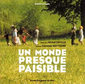 Couverture du produit · Un Monde Presque Paisible