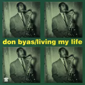 Couverture du produit · Living My Life