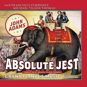 Couverture du produit · Absolute Jest/Grand Pianola Music