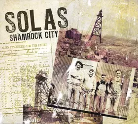 Couverture du produit · Shamrock City