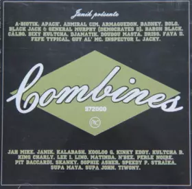 Couverture du produit · Combines