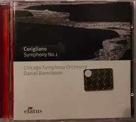 Couverture du produit · Symphony No. 1