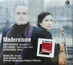 Couverture du produit · Modernisme