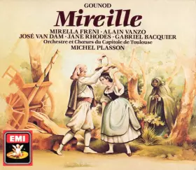 Couverture du produit · Mireille