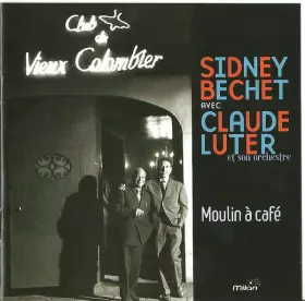 Couverture du produit · Moulin à Café