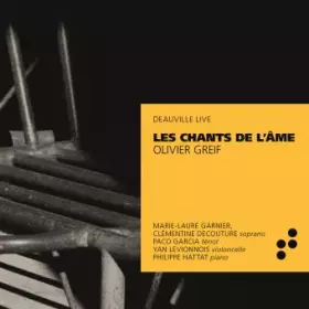Couverture du produit · Les Chants de L'âme