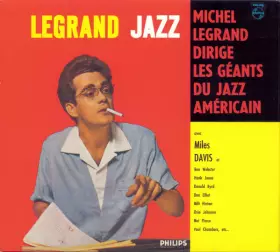 Couverture du produit · Legrand Jazz