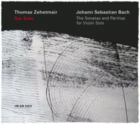 Couverture du produit · Sei Solo - The Sonatas And Partitas For Violin Solo