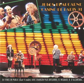 Couverture du produit · Casino De Paris 91