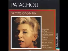 Couverture du produit · Bravo A Patachou