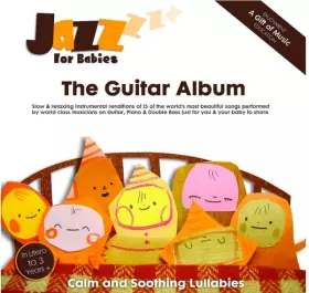 Couverture du produit · The Guitar Album