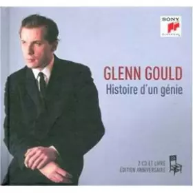 Couverture du produit · This Is Glenn Gould - Histoire D'un Génie