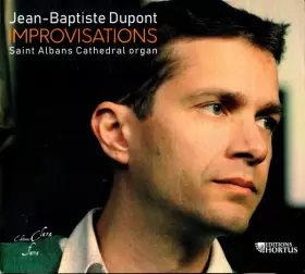 Couverture du produit · Improvisations