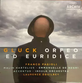 Couverture du produit · Orfeo Ed Euridice