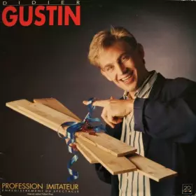 Couverture du produit · Profession Imitateur