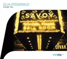 Couverture du produit · Swingin' Ella