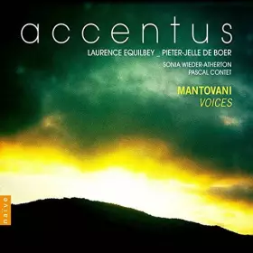Couverture du produit · Voices