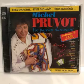 Couverture du produit · Vos Parents Dansaient (Volume 5)