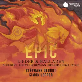 Couverture du produit · Epic: Lieder & Balladen