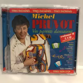 Couverture du produit · Vos Parents Dansaient (Volume 8)