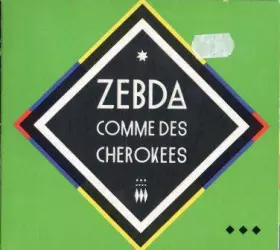 Couverture du produit · Comme Des Cherokees