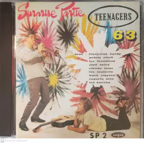 Couverture du produit · Surprise Partie Teenagers 63 - Volume 2