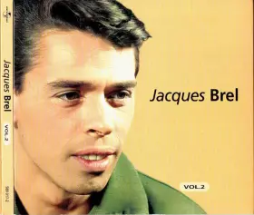 Couverture du produit · Jacques Brel Vol.2