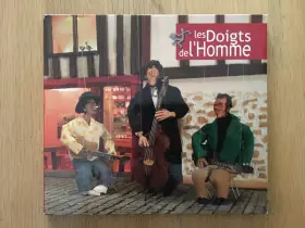 Couverture du produit · Les Doigts De L'Homme