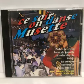 Couverture du produit · Ce Soir On Danse Musette