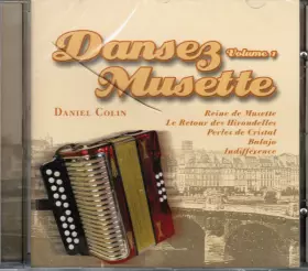 Couverture du produit · Dansez Musette Volume 1