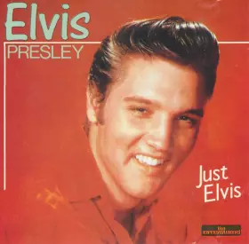 Couverture du produit · Just Elvis