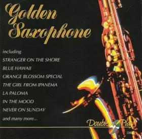 Couverture du produit · Golden Saxophone