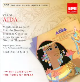 Couverture du produit · Aida