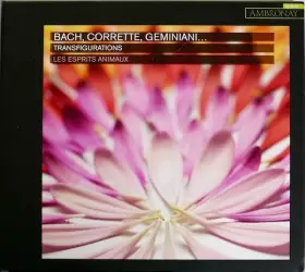 Couverture du produit · Transfigurations