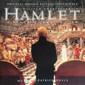 Couverture du produit · Hamlet (Original Motion Picture Soundtrack)