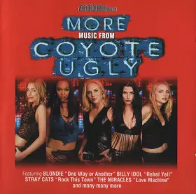 Couverture du produit · More Music From Coyote Ugly