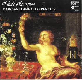 Couverture du produit · Prélude Baroque II