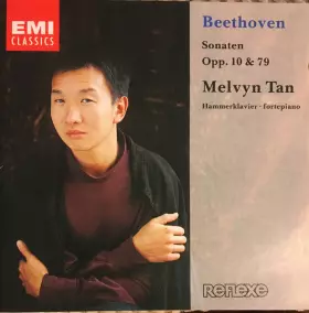 Couverture du produit · Beethoven Sonaten Op. 10 & 79
