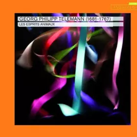 Couverture du produit · Georg Philipp Telemann (1681-1767)