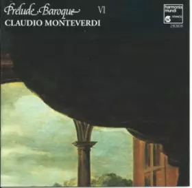 Couverture du produit · Prélude Baroque VI