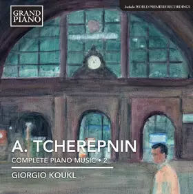 Couverture du produit · Complete Piano Music • 2