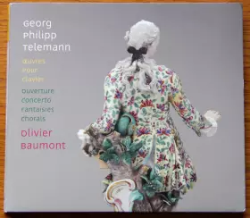 Couverture du produit · Oe Uvres Pour Clavier