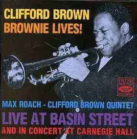 Couverture du produit · Brownie Lives!