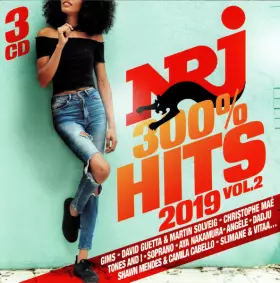 Couverture du produit · NRJ 300% Hits 2019 Vol.2