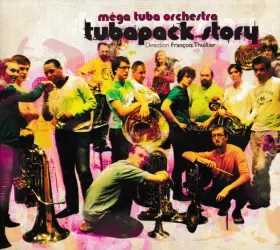 Couverture du produit · Tubapack Story